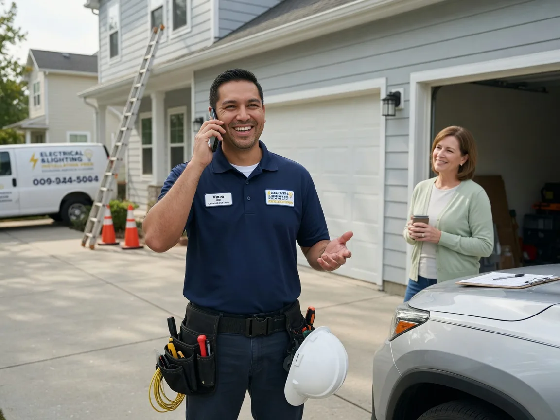 Licensed Electrician Mount Olivet, KY FAQs